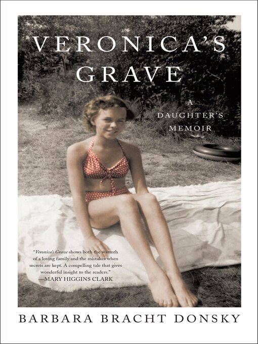 Title details for Veronica's Grave by Barbara Bracht Donsky - Available